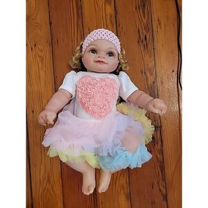 Maide Doll Baby Alive Doll With Accessories Included